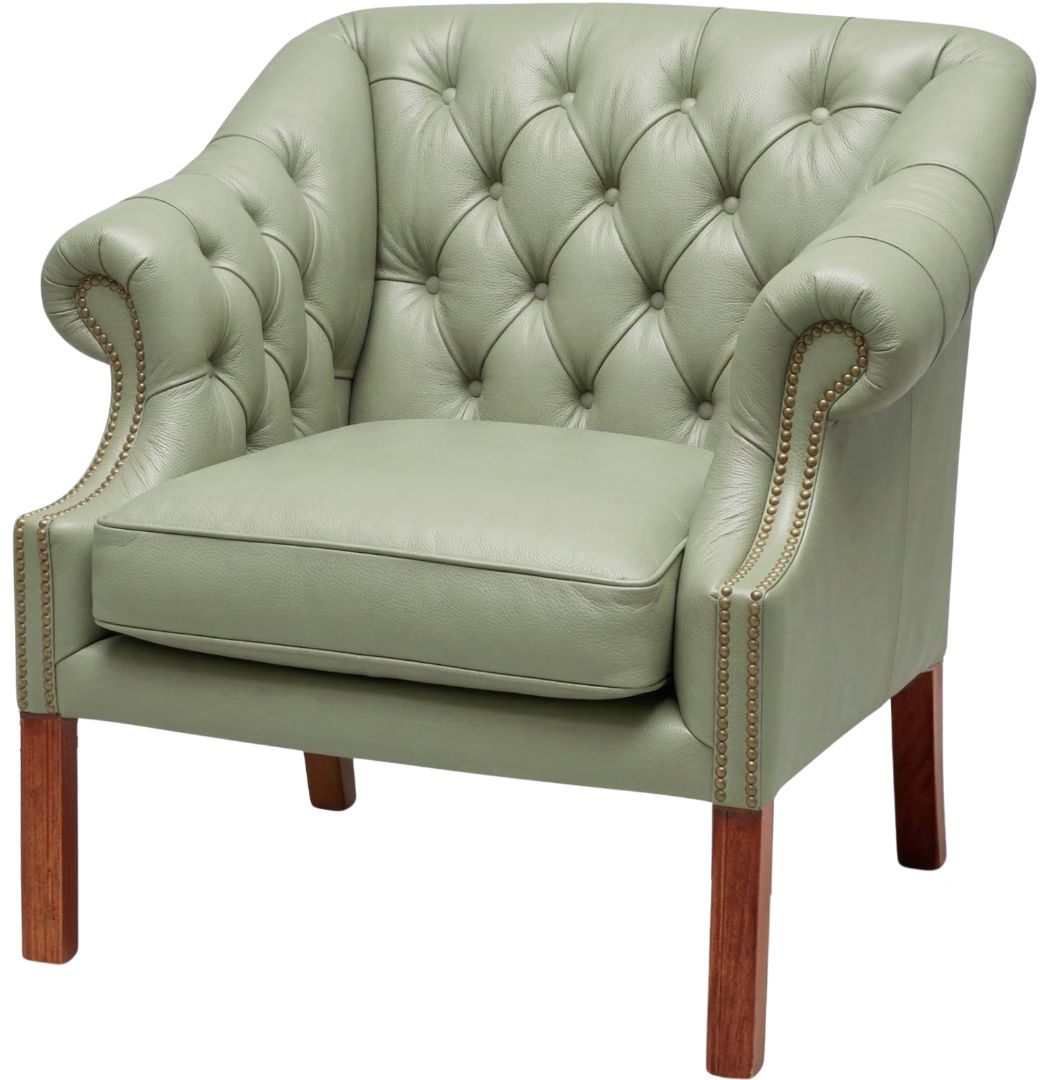 The Ashbury Chesterfield
